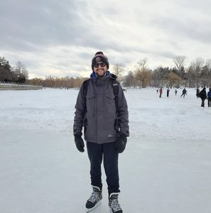 Meet your Posher, Cedric